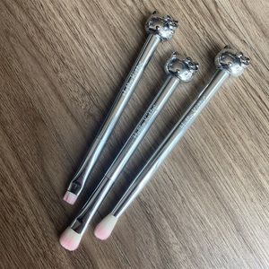 Sanrio Hello Kitty x Sephora 3 Brush Set